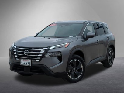 Certified 2025 Nissan Rogue SV