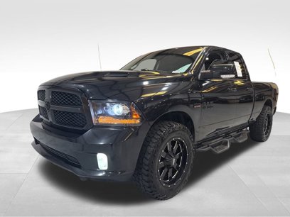 Used 2018 RAM 1500 Sport w/ Convenience Group