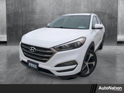 Used 2016 Hyundai Tucson Sport