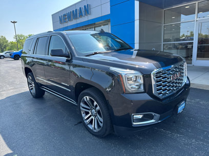 Certified 2020 GMC Yukon Denali