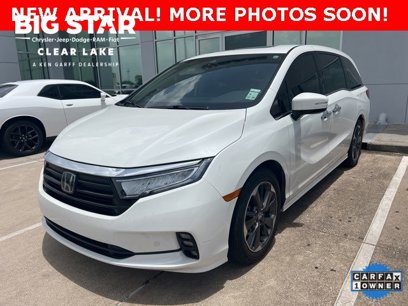 Used 2022 Honda Odyssey Elite