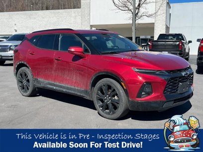 Used 2019 Chevrolet Blazer RS