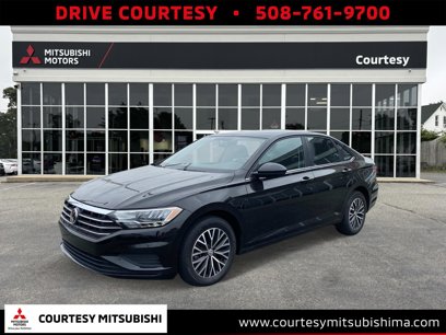 Used 2021 Volkswagen Jetta S
