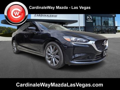 Used 2021 MAZDA MAZDA6 Grand Touring