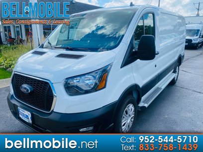 Used 2023 Ford Transit 250 Low Roof w/ Exterior Upgrade Package