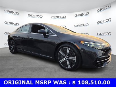 Used 2023 Mercedes-Benz EQS 450+ Sedan