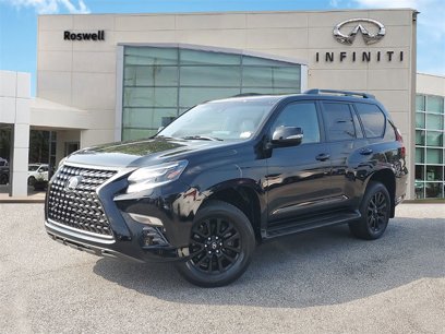 Used 2022 Lexus GX 460