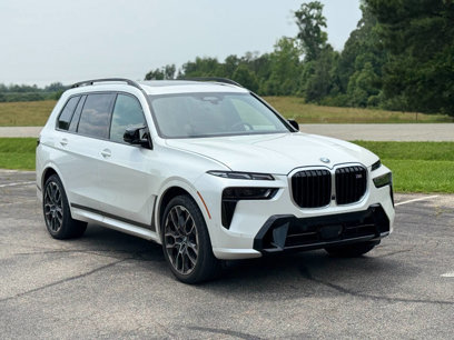 Used 2025 BMW X7 M60i
