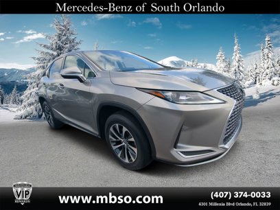 Used 2022 Lexus RX 350 FWD