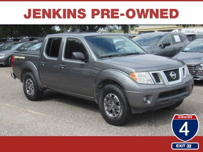 Used 2016 Nissan Frontier Desert Runner