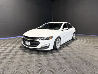 Used 2020 Chevrolet Malibu LT