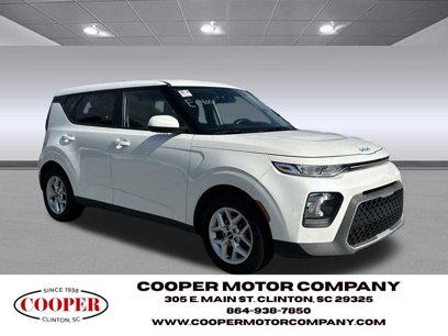 Used 2022 Kia Soul LX w/ Technology Package
