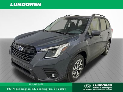 New 2024 Subaru Forester Premium