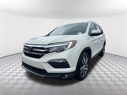 Used 2018 Honda Pilot Elite