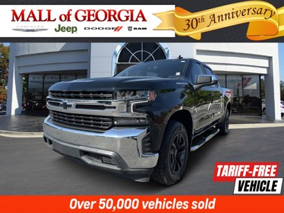 Used 2021 Chevrolet Silverado 1500 LT