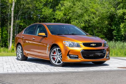 Used 2017 Chevrolet SS
