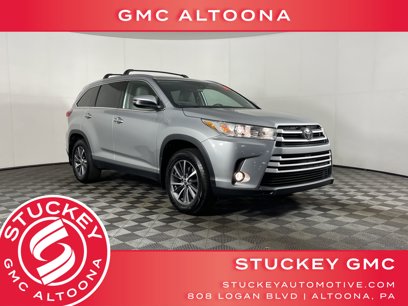 Used 2019 Toyota Highlander XLE