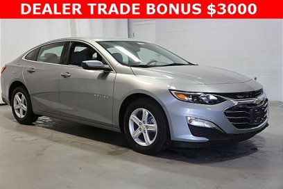 New 2025 Chevrolet Malibu LS w/ Driver Confidence Package