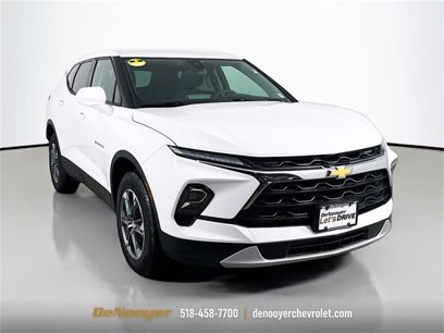 New 2024 Chevrolet Blazer LT w/ Driver Confidence Package