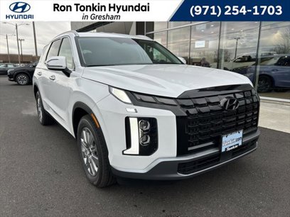 New 2025 Hyundai Palisade SEL