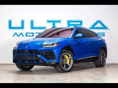 Used 2019 Lamborghini Urus