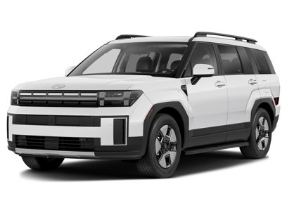 New 2025 Hyundai Santa Fe SEL