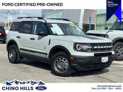 Used 2024 Ford Bronco Sport Big Bend