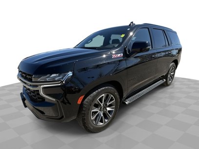 Certified 2022 Chevrolet Tahoe Z71 w/ Off-Road Capability Package
