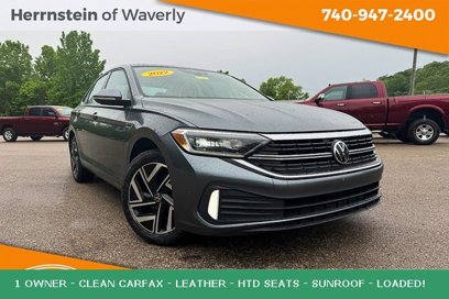 Used 2022 Volkswagen Jetta SEL