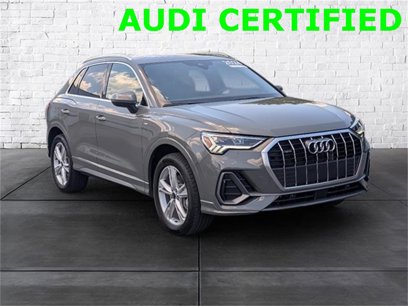 Certified 2024 Audi Q3 2.0T Premium Plus w/ Premium Plus Package