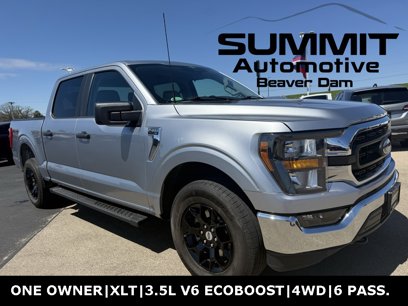 Used 2023 Ford F150 XLT