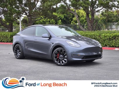Used 2022 Tesla Model Y Performance