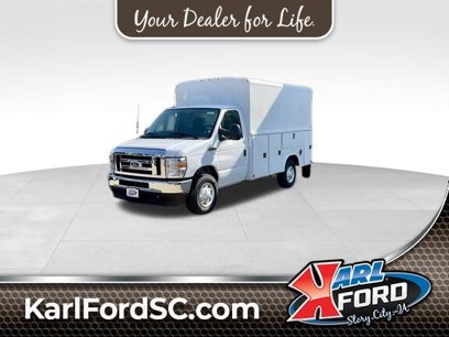 New 2025 Ford E-350 and Econoline 350 Super Duty w/ Power Equipment Group