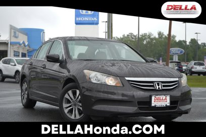 Used 2011 Honda Accord LX