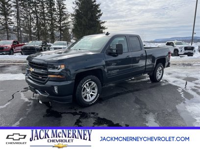 Used 2018 Chevrolet Silverado 1500 LT w/ All Star Edition