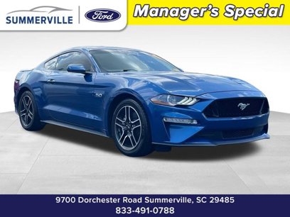 Used 2022 Ford Mustang GT Premium