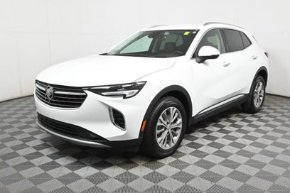 Used 2022 Buick Envision Preferred