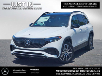 Used 2024 Mercedes-Benz EQB 250+