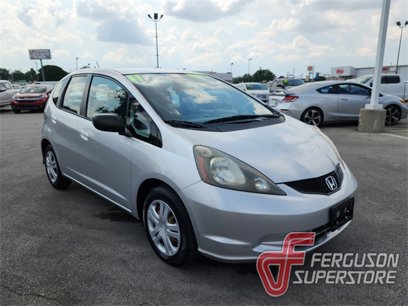 Used 2011 Honda Fit