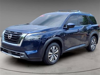 Certified 2022 Nissan Pathfinder SL