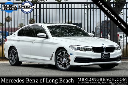 Used 2019 BMW 530e