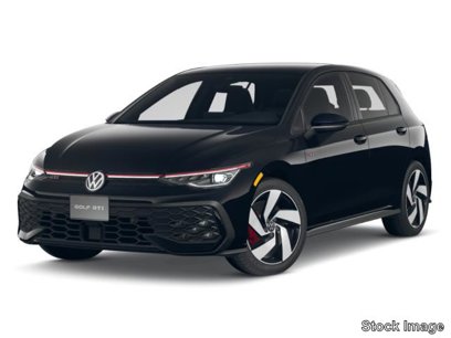 New 2025 Volkswagen GTI S