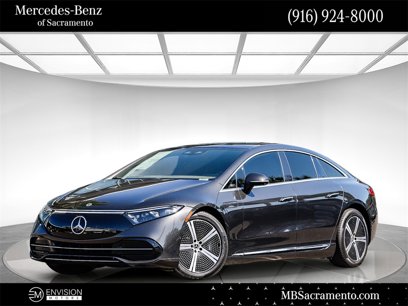 Certified 2023 Mercedes-Benz EQS 450+ Sedan