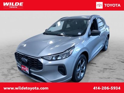 Used 2024 Ford Escape ST-Line