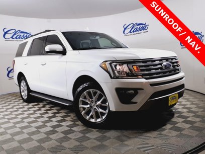 Used 2020 Ford Expedition XLT w/ Equipment Group 202A