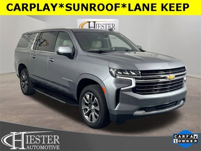 Used 2021 Chevrolet Suburban LT w/ LT Signature Package