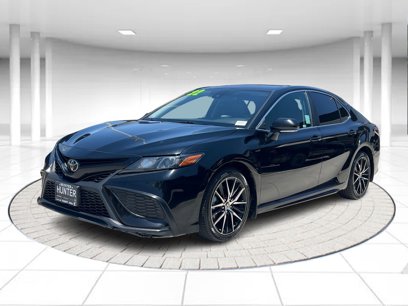 Used 2022 Toyota Camry SE