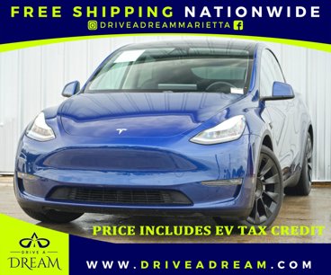 Used 2020 Tesla Model Y Long Range