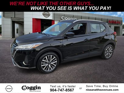 Used 2024 Nissan Kicks SV