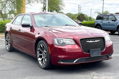 Used 2018 Chrysler 300 Touring w/ Sport Appearance Package